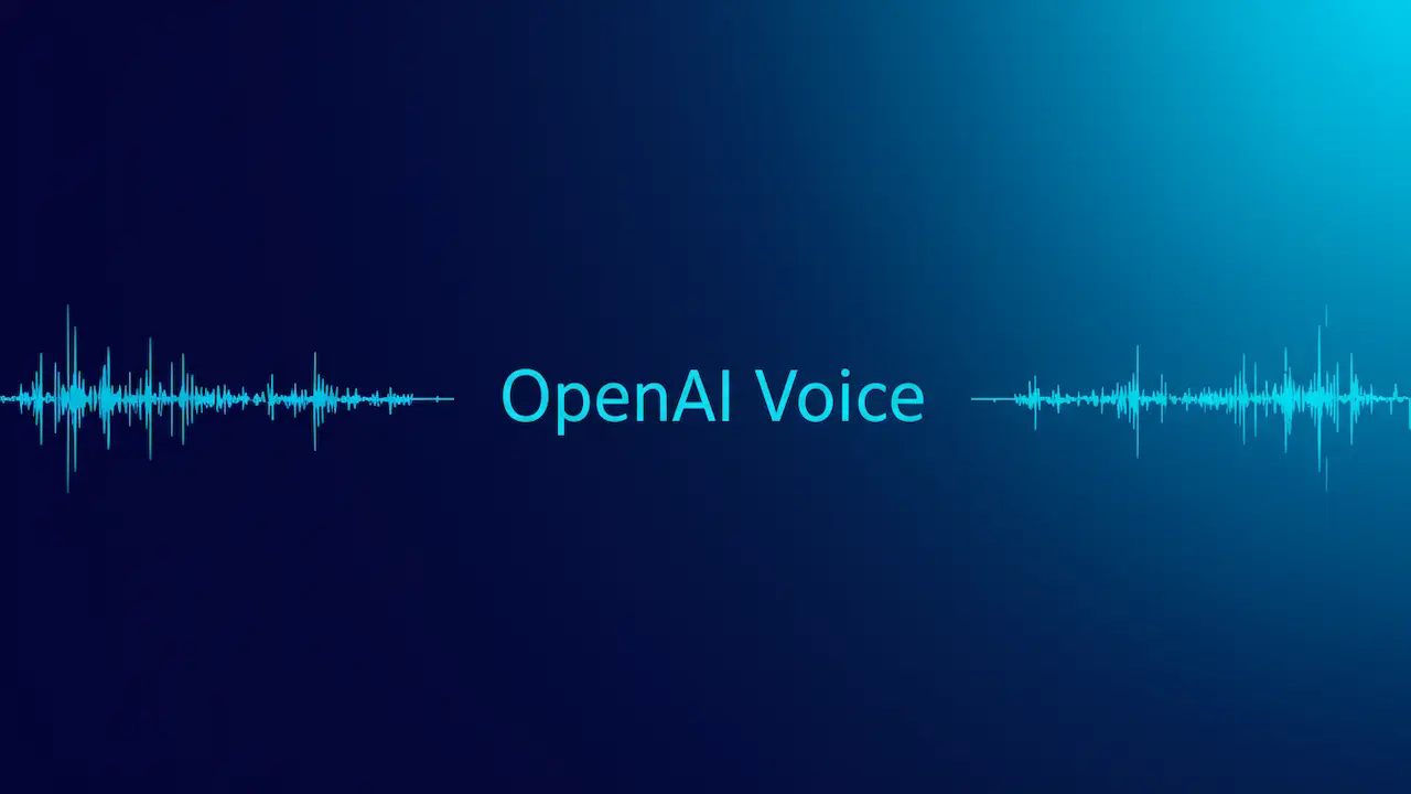 OpenAI Voice