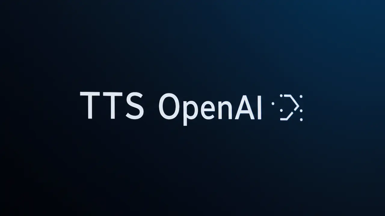TTS OpenAI